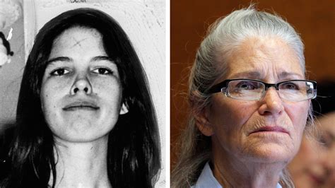 Charles Manson follower Leslie Van Houten released from prison after serving 53 years of a life sentence for 2 murders